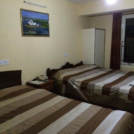 Hotel Fair View Gangtok Eksteriør billede