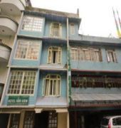 Hotel Fair View Gangtok Eksteriør billede